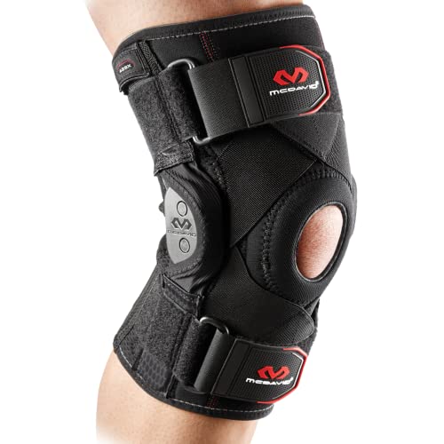 Mcdavid 429X Knee Brace, Maximum Knee Support & Compression for Knee Stability,