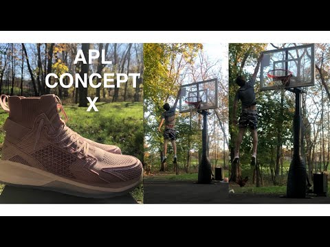 APL CONCEPT X REVIEW AND JUMP TEST