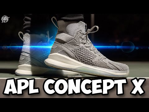 APL Concept X Performance Review! Increase Your Verticle?!