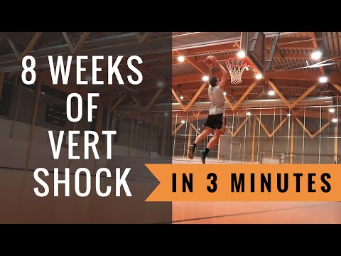 Vert Shock Review: My Results of Week 0 to 9