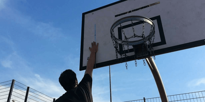 How to dunk